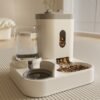 Convenient 2-in-1 Automatic Pet Feeder