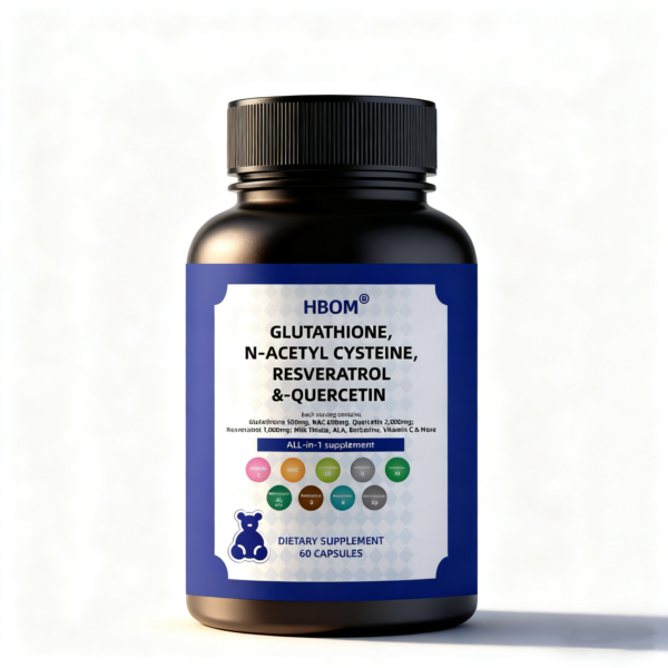 Healthy Collagen Skin Lighting and Brightening Glutathione Capsules