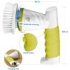 Electric Dishwashing Brush