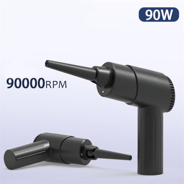 Handheld Wireless Dust Collector