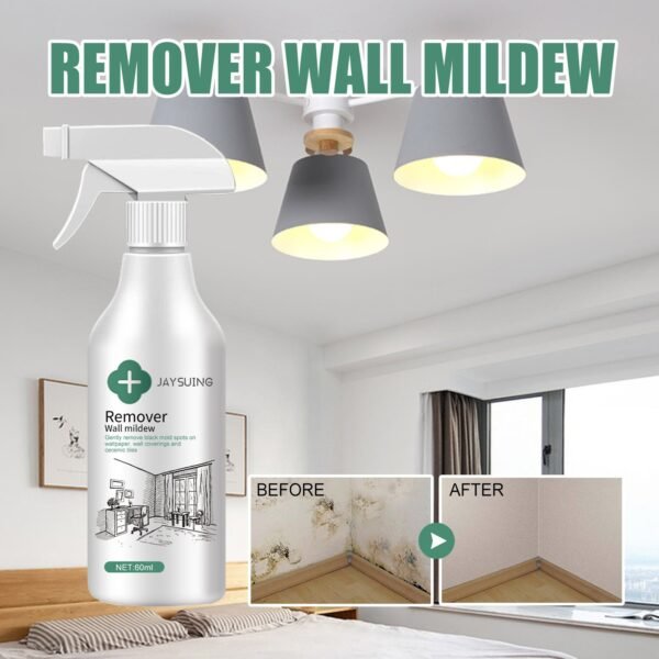 Mold And Prevent Mildew Cleanser