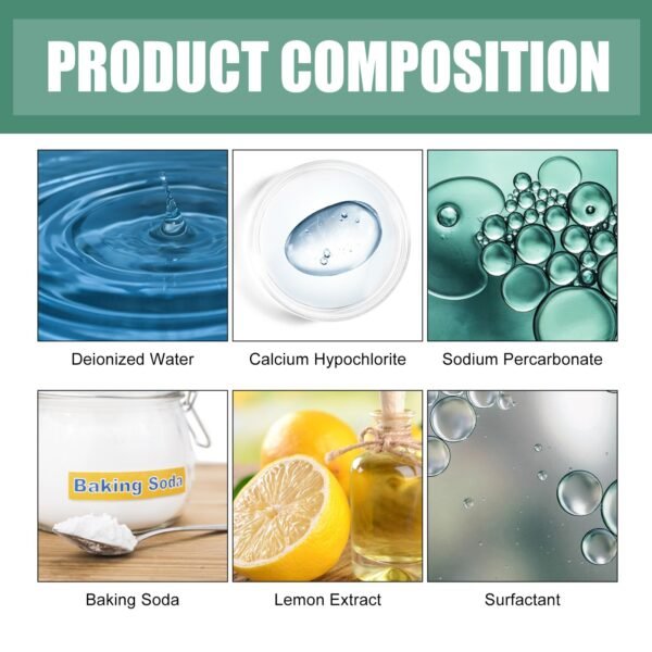 Mold And Prevent Mildew Cleanser