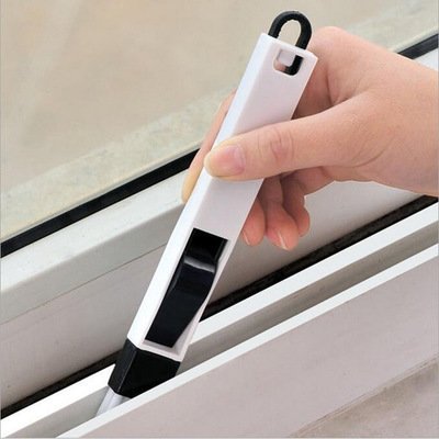 Multi-Purpose Door And Window Groove Cleaning Brush