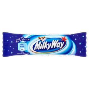 Milky Way chocolate bar