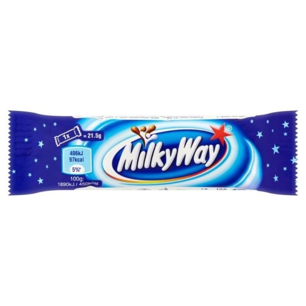 Milky Way chocolate bar