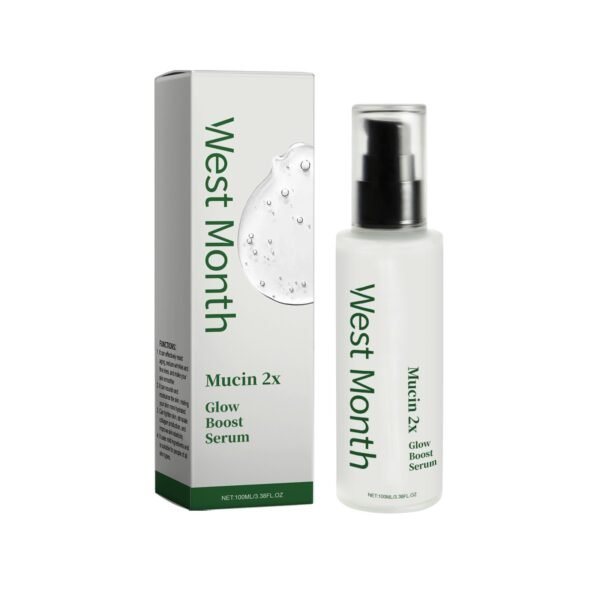Moisturizing And Hydrating Facial Skin Care Serum