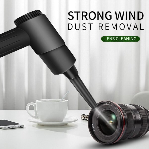 Handheld Wireless Dust Collector