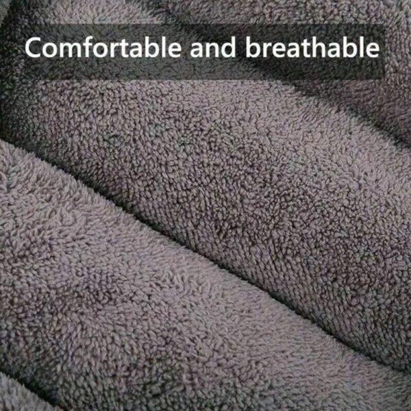 Waterproof Bottom Soft Fleece Warm House