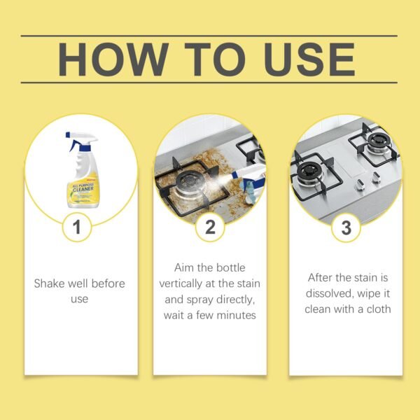 Multi-Function Gentle Cleaning