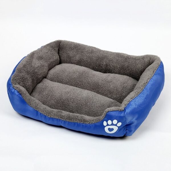 Waterproof Bottom Soft Fleece Warm House