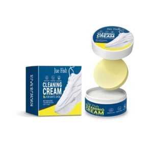 White Shoes Cleaning Cream