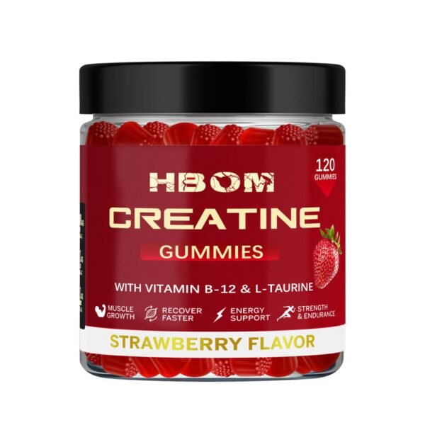 H4b4091cc61bc4f80b906bd96c921ec16E.jpg Strawberry Flavour Creatine Electrolyte Gummies