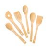 O1CN01AVH0KC1nTjK4nUSJO_2215612765091-0-cib.jpg Eco-Friendly Non-Stick Bamboo Spatula Set