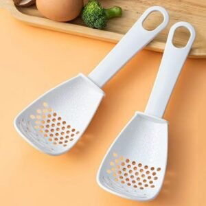 Multi-Functional Grinding Cooking Spoon