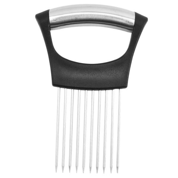 Stainless Steel Onion Slicer Holder